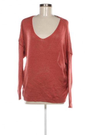 Damenpullover In Shape, Größe L, Farbe Rot, Preis € 20,99