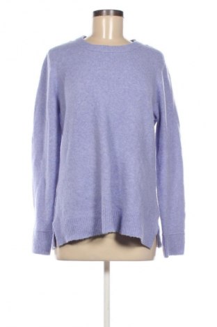 Női pulóver J.Crew, Méret L, Szín Kék, Ár 20 619 Ft