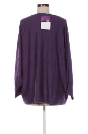 Damenpullover Janina, Größe XL, Farbe Lila, Preis € 19,99