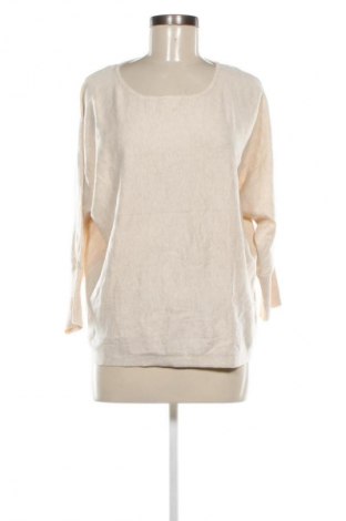 Damenpullover Janina, Größe M, Farbe Ecru, Preis 9,99 €