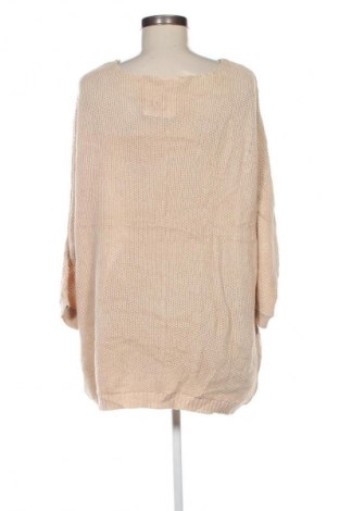 Női pulóver Janina, Méret XL, Szín Bézs, Ár 3 649 Ft