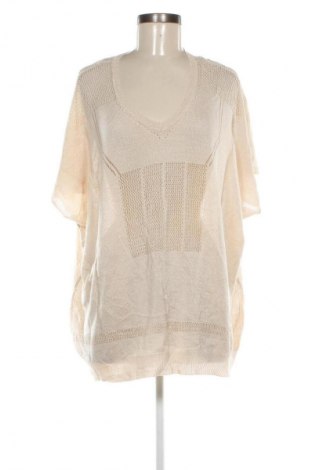 Damenpullover Janina, Größe XXL, Farbe Beige, Preis 20,99 €