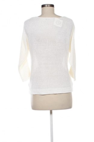 Damenpullover Jean Pascale, Größe S, Farbe Weiß, Preis € 9,99