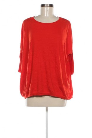 Damski sweter Jucca, Rozmiar M, Kolor Czerwony, Cena 338,99 zł