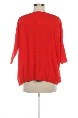Damski sweter Jucca, Rozmiar M, Kolor Czerwony, Cena 338,99 zł