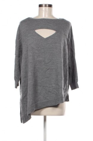 Damenpullover Karen Millen, Größe L, Farbe Grau, Preis € 49,99