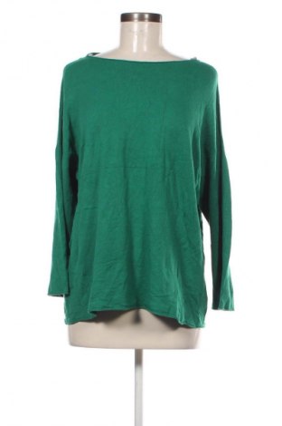 Pulover de femei Kontatto, Mărime L, Culoare Verde, Preț 141,99 Lei