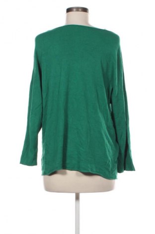 Pulover de femei Kontatto, Mărime L, Culoare Verde, Preț 141,99 Lei