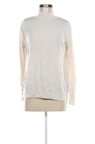 Damski sweter LC Waikiki, Rozmiar L, Kolor ecru, Cena 58,99 zł