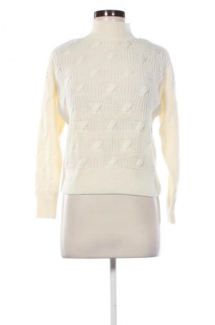 Damenpullover LC Waikiki, Größe XS, Farbe Ecru, Preis 24,55 €