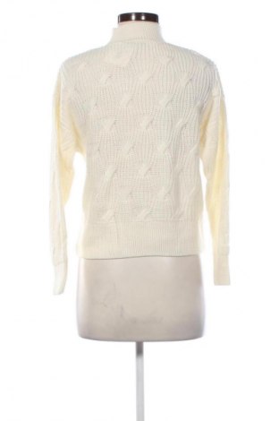 Damenpullover LC Waikiki, Größe XS, Farbe Ecru, Preis 24,55 €