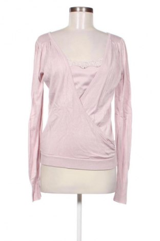 Damski sweter La Redoute, Rozmiar XS, Kolor Różowy, Cena 94,38 zł