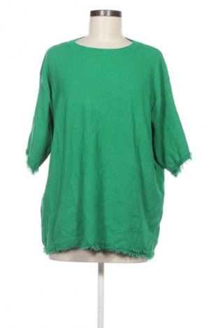 Pulover de femei Laetitia Mem, Mărime L, Culoare Verde, Preț 100,99 Lei