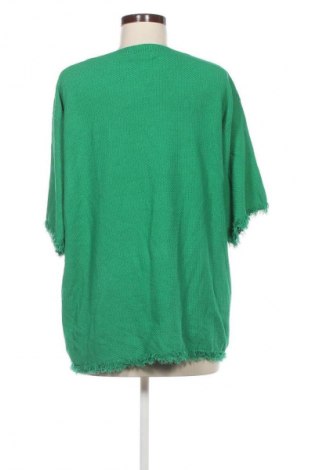 Pulover de femei Laetitia Mem, Mărime L, Culoare Verde, Preț 100,99 Lei