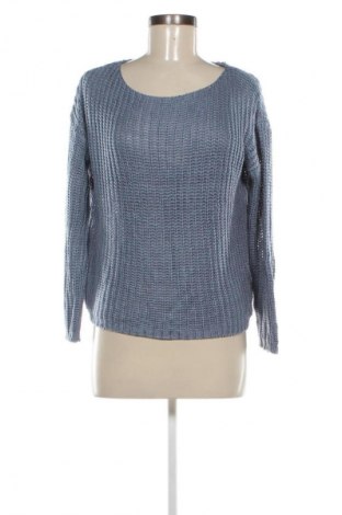 Pulover de femei Lascana, Mărime S, Culoare Albastru, Preț 82,99 Lei