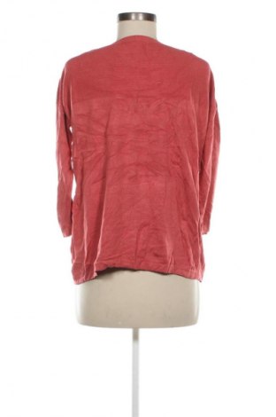 Damski sweter Laura Torelli, Rozmiar M, Kolor Czerwony, Cena 47,99 zł