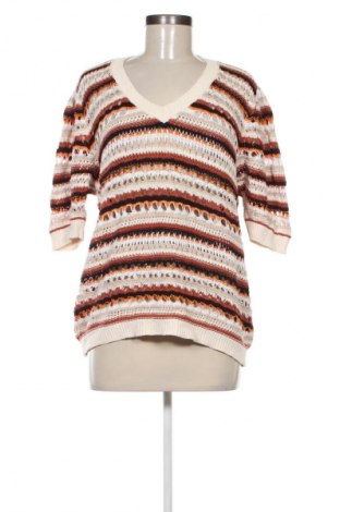 Damenpullover Laura Torelli, Größe L, Farbe Mehrfarbig, Preis € 10,99