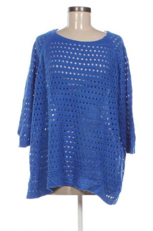 Damenpullover Laura Torelli, Größe XL, Farbe Blau, Preis € 20,99