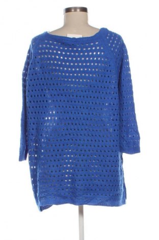 Damenpullover Laura Torelli, Größe XL, Farbe Blau, Preis € 20,99
