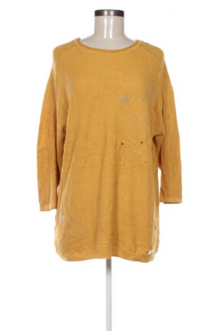 Damski sweter Laura Torelli, Rozmiar M, Kolor Pomarańczowy, Cena 95,99 zł