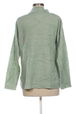 Damenpullover Laura Torelli, Größe M, Farbe Grün, Preis € 9,99
