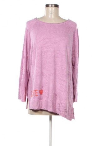 Damenpullover Lieblingsstuck, Größe M, Farbe Lila, Preis € 25,99