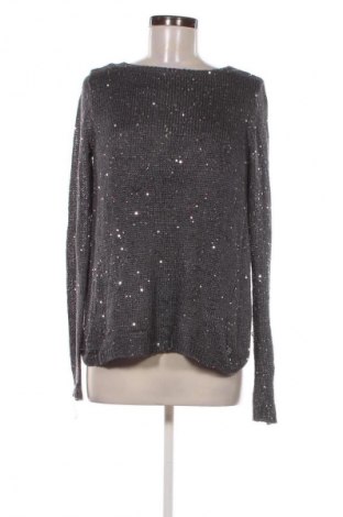 Damenpullover Lipsy London, Größe M, Farbe Grau, Preis 20,99 €