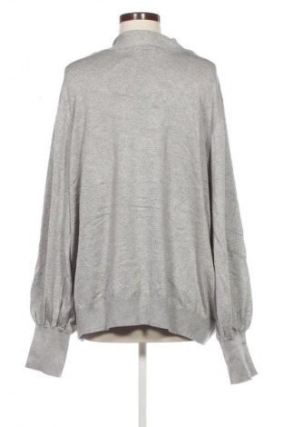 Дамски пуловер Liz Claiborne, Размер 3XL, Цвят Сив, Цена 35,99 лв.
