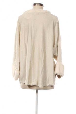 Damski sweter Lola & Liza, Rozmiar XL, Kolor Beżowy, Cena 168,99 zł