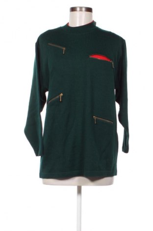 Damenpullover Lucia, Größe M, Farbe Grün, Preis 20,97 €