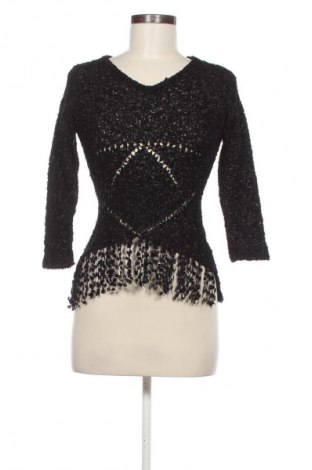 Pulover de femei Lucy, Mărime S, Culoare Negru, Preț 100,99 Lei