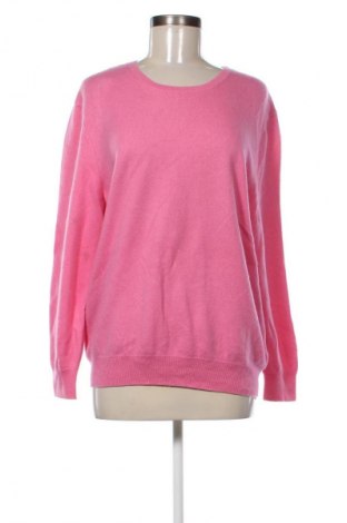 Dámsky pulóver Luisa Di Carpi, Veľkosť XXL, Farba Ružová, Cena  84,00 €