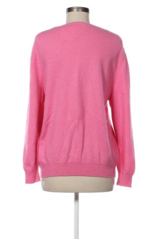 Dámsky pulóver Luisa Di Carpi, Veľkosť XXL, Farba Ružová, Cena  84,00 €