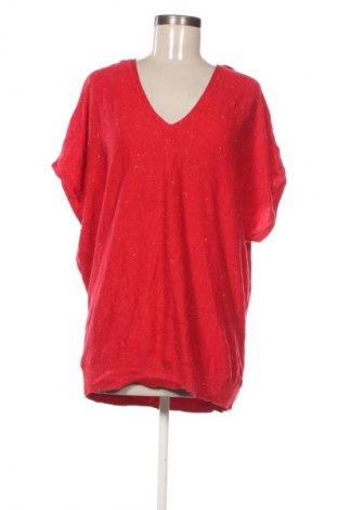 Damski sweter M&Co., Rozmiar XL, Kolor Czerwony, Cena 95,99 zł