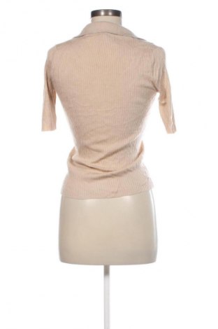 Pulover de femei MOTF, Mărime M, Culoare Bej, Preț 100,99 Lei