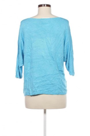 Damenpullover Made In Italy, Größe L, Farbe Blau, Preis 8,99 €
