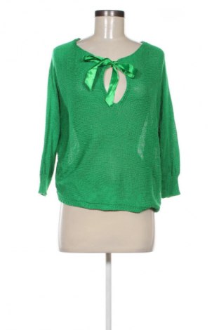 Damenpullover Made In Italy, Größe M, Farbe Grün, Preis 14,99 €