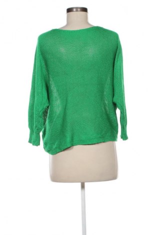 Damenpullover Made In Italy, Größe M, Farbe Grün, Preis 14,99 €