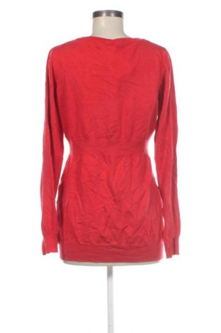 Pulover de femei Mamalicious, Mărime XL, Culoare Roșu, Preț 118,99 Lei
