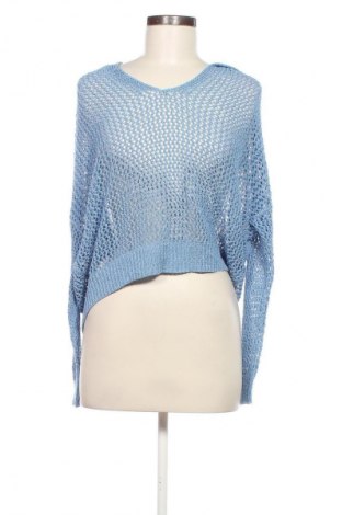 Damski sweter Mango, Rozmiar S, Kolor Niebieski, Cena 88,99 zł