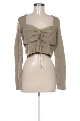 Pulover de femei Mango, Mărime XL, Culoare Verde, Preț 88,99 Lei