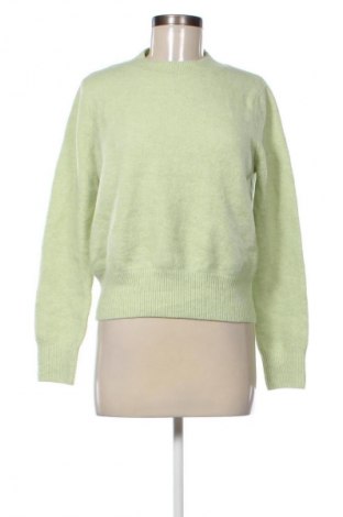 Pulover de femei Mango, Mărime M, Culoare Verde, Preț 164,63 Lei