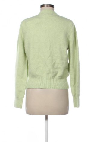 Pulover de femei Mango, Mărime M, Culoare Verde, Preț 164,63 Lei