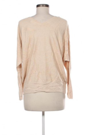 Pulover de femei Mango, Mărime L, Culoare Bej, Preț 93,99 Lei