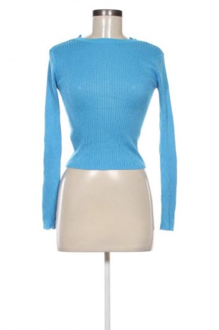 Damenpullover Mango, Größe S, Farbe Blau, Preis 18,99 €