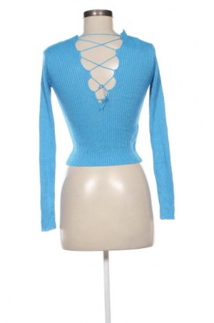 Damenpullover Mango, Größe S, Farbe Blau, Preis 18,99 €