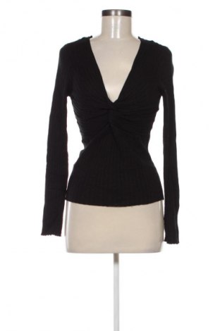 Damenpullover Mango, Größe L, Farbe Schwarz, Preis € 11,99