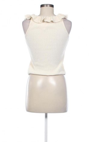 Damenpullover Mango, Größe S, Farbe Ecru, Preis € 13,81