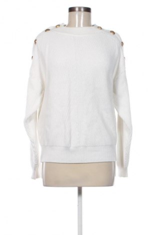 Pulover de femei Mango, Mărime XL, Culoare Alb, Preț 70,97 Lei