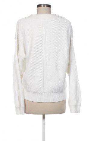 Pulover de femei Mango, Mărime XL, Culoare Alb, Preț 70,97 Lei